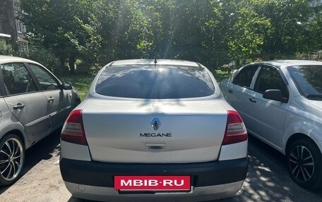 Renault Megane II, 2008 год, 350 000 рублей, 7 фотография