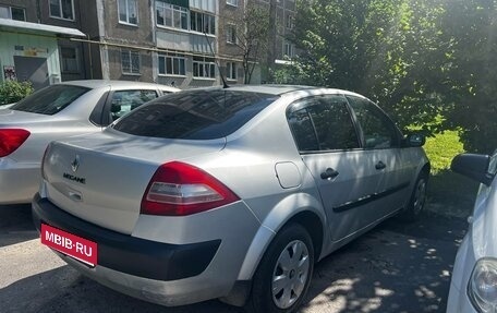 Renault Megane II, 2008 год, 350 000 рублей, 8 фотография