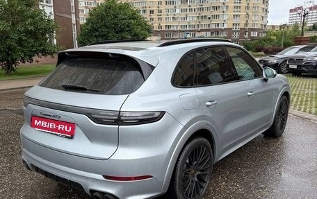 Porsche Cayenne III, 2020 год, 13 500 000 рублей, 4 фотография