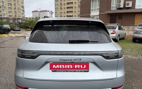 Porsche Cayenne III, 2020 год, 13 500 000 рублей, 5 фотография