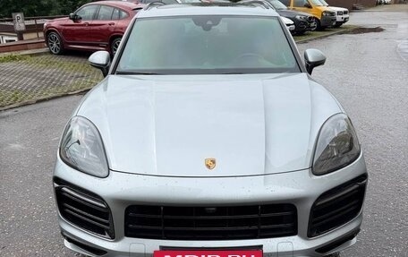 Porsche Cayenne III, 2020 год, 13 500 000 рублей, 2 фотография