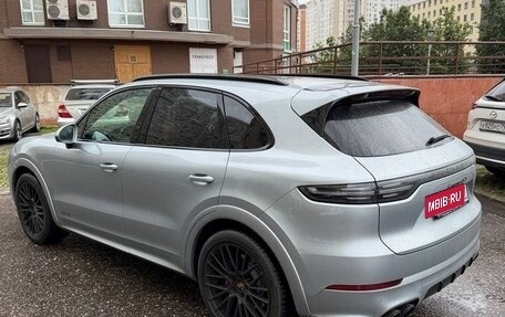 Porsche Cayenne III, 2020 год, 13 500 000 рублей, 6 фотография