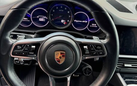 Porsche Cayenne III, 2020 год, 13 500 000 рублей, 9 фотография