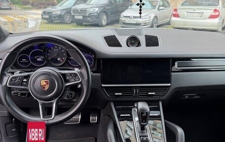 Porsche Cayenne III, 2020 год, 13 500 000 рублей, 10 фотография