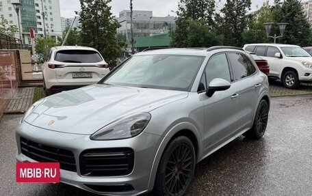 Porsche Cayenne III, 2020 год, 13 500 000 рублей, 8 фотография