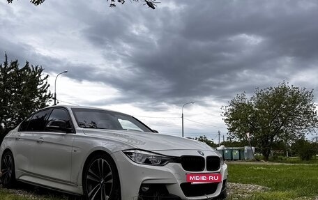BMW 3 серия, 2016 год, 2 350 000 рублей, 4 фотография