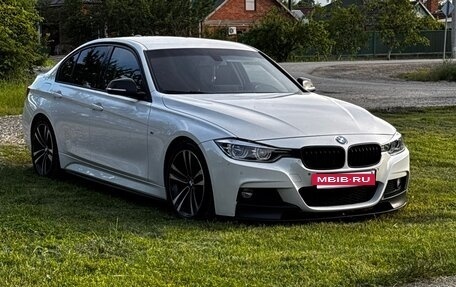 BMW 3 серия, 2016 год, 2 350 000 рублей, 3 фотография