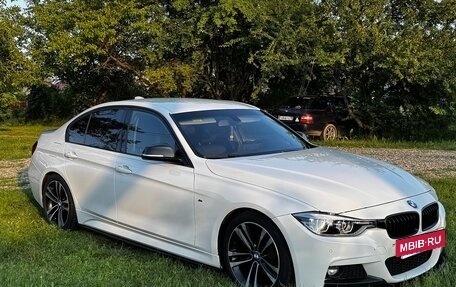 BMW 3 серия, 2016 год, 2 350 000 рублей, 2 фотография