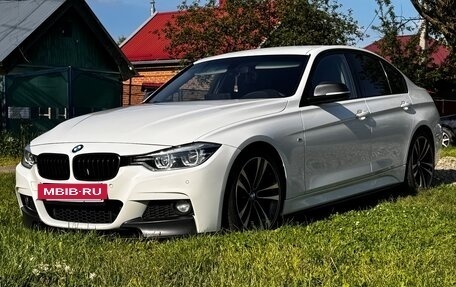 BMW 3 серия, 2016 год, 2 350 000 рублей, 6 фотография
