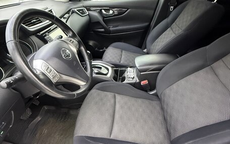 Nissan Qashqai, 2014 год, 1 450 000 рублей, 11 фотография