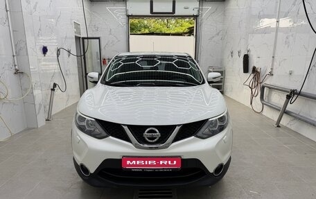 Nissan Qashqai, 2014 год, 1 450 000 рублей, 2 фотография