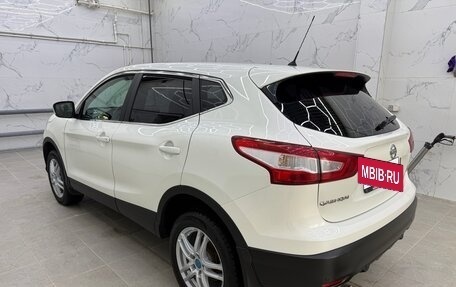 Nissan Qashqai, 2014 год, 1 450 000 рублей, 8 фотография