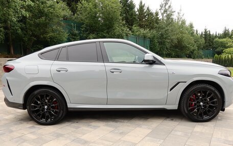 BMW X6, 2023 год, 12 500 000 рублей, 5 фотография
