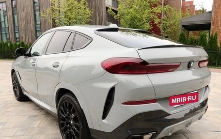 BMW X6, 2023 год, 12 500 000 рублей, 12 фотография