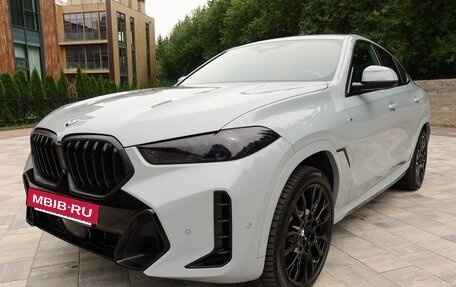 BMW X6, 2023 год, 12 500 000 рублей, 4 фотография