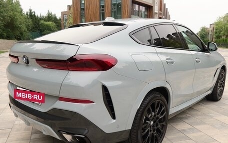 BMW X6, 2023 год, 12 500 000 рублей, 10 фотография