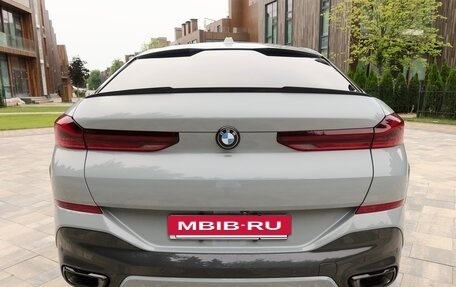 BMW X6, 2023 год, 12 500 000 рублей, 11 фотография