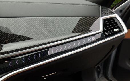 BMW X6, 2023 год, 12 500 000 рублей, 29 фотография