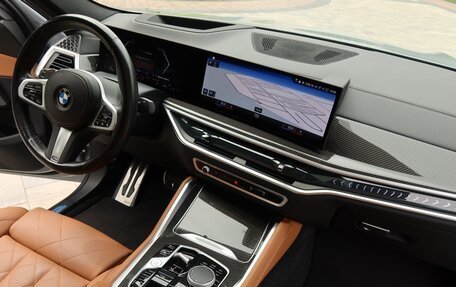BMW X6, 2023 год, 12 500 000 рублей, 28 фотография