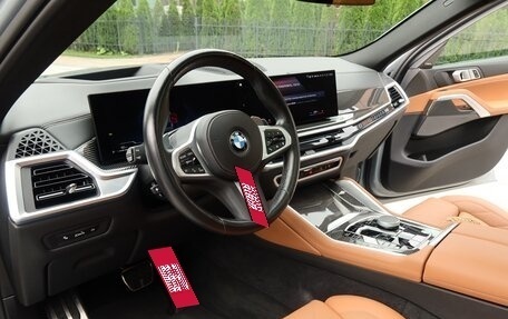 BMW X6, 2023 год, 12 500 000 рублей, 18 фотография