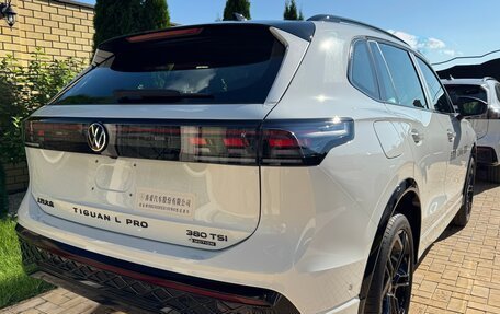 Volkswagen Tiguan, 2026 год, 4 539 000 рублей, 3 фотография