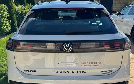Volkswagen Tiguan, 2026 год, 4 539 000 рублей, 4 фотография