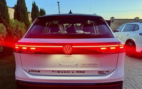 Volkswagen Tiguan, 2026 год, 4 539 000 рублей, 29 фотография