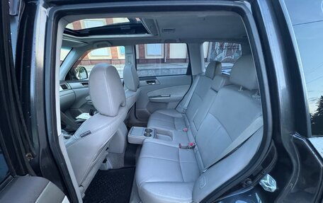 Subaru Forester, 2008 год, 650 000 рублей, 8 фотография