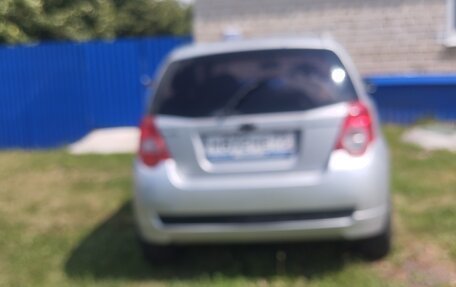 Chevrolet Aveo III, 2009 год, 270 000 рублей, 2 фотография