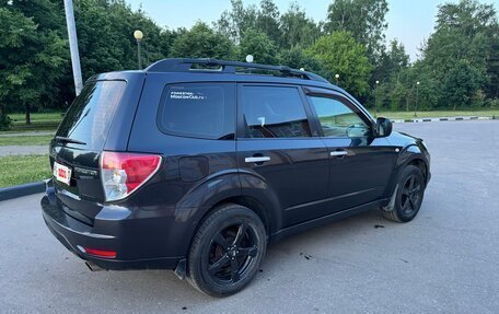 Subaru Forester, 2008 год, 650 000 рублей, 4 фотография