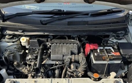 Mitsubishi Mirage VI рестайлинг, 2012 год, 395 000 рублей, 4 фотография