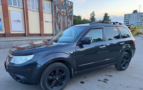 Subaru Forester, 2008 год, 650 000 рублей, 6 фотография