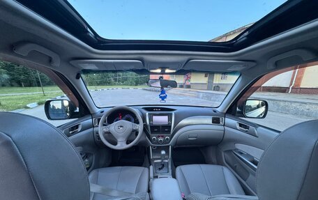Subaru Forester, 2008 год, 650 000 рублей, 9 фотография