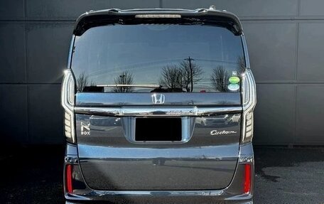 Honda N-BOX II, 2022 год, 915 000 рублей, 3 фотография