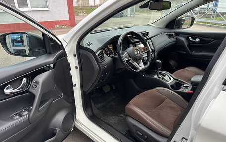 Nissan Qashqai, 2020 год, 2 290 000 рублей, 9 фотография