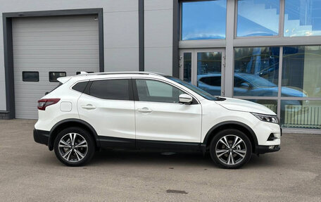 Nissan Qashqai, 2020 год, 2 290 000 рублей, 4 фотография