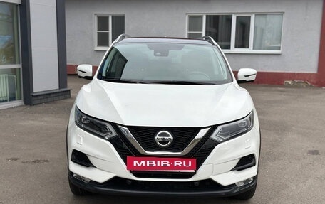 Nissan Qashqai, 2020 год, 2 290 000 рублей, 2 фотография