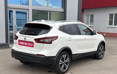 Nissan Qashqai, 2020 год, 2 290 000 рублей, 7 фотография