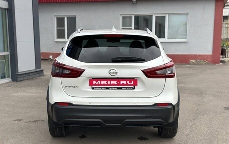 Nissan Qashqai, 2020 год, 2 290 000 рублей, 8 фотография