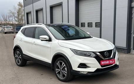 Nissan Qashqai, 2020 год, 2 290 000 рублей, 3 фотография