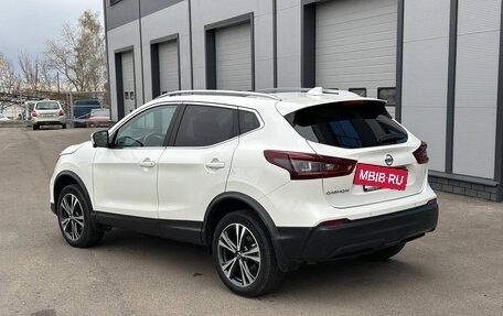 Nissan Qashqai, 2020 год, 2 290 000 рублей, 6 фотография