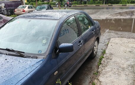 Mitsubishi Lancer IX, 2006 год, 280 000 рублей, 2 фотография