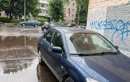 Mitsubishi Lancer IX, 2006 год, 280 000 рублей, 3 фотография