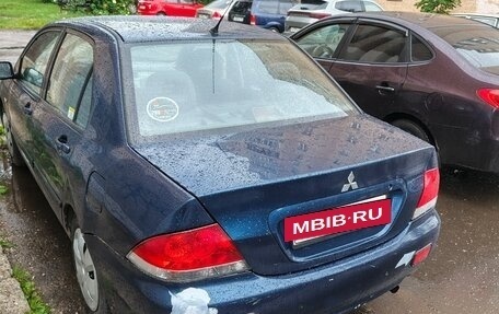 Mitsubishi Lancer IX, 2006 год, 280 000 рублей, 7 фотография