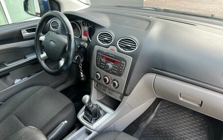 Ford Focus II рестайлинг, 2011 год, 499 000 рублей, 8 фотография