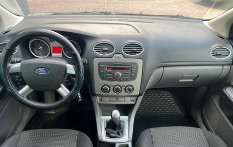 Ford Focus II рестайлинг, 2011 год, 499 000 рублей, 10 фотография