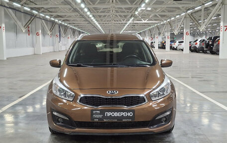 KIA cee'd III, 2015 год, 1 170 000 рублей, 2 фотография