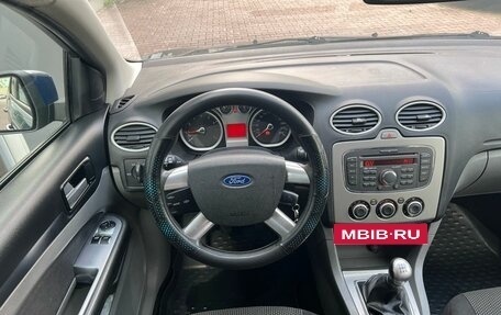 Ford Focus II рестайлинг, 2011 год, 499 000 рублей, 11 фотография