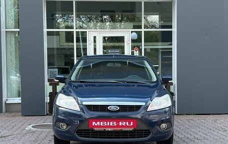 Ford Focus II рестайлинг, 2011 год, 499 000 рублей, 3 фотография