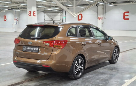 KIA cee'd III, 2015 год, 1 170 000 рублей, 6 фотография